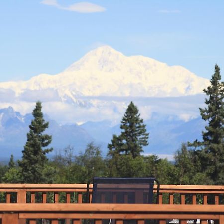 Grace And Bill'S Freedom Hills B&B Talkeetna Ngoại thất bức ảnh
