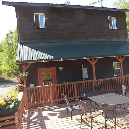 Grace And Bill'S Freedom Hills B&B Talkeetna Ngoại thất bức ảnh