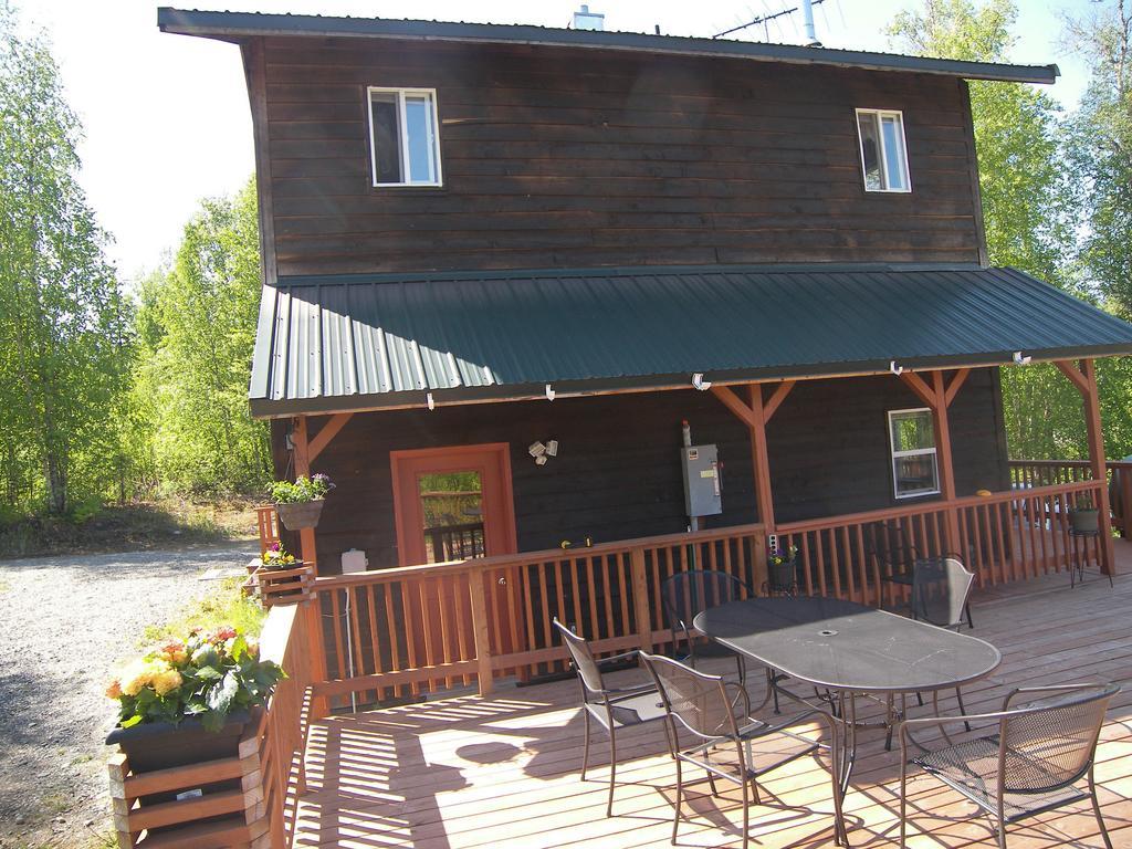 Grace And Bill'S Freedom Hills B&B Talkeetna Ngoại thất bức ảnh