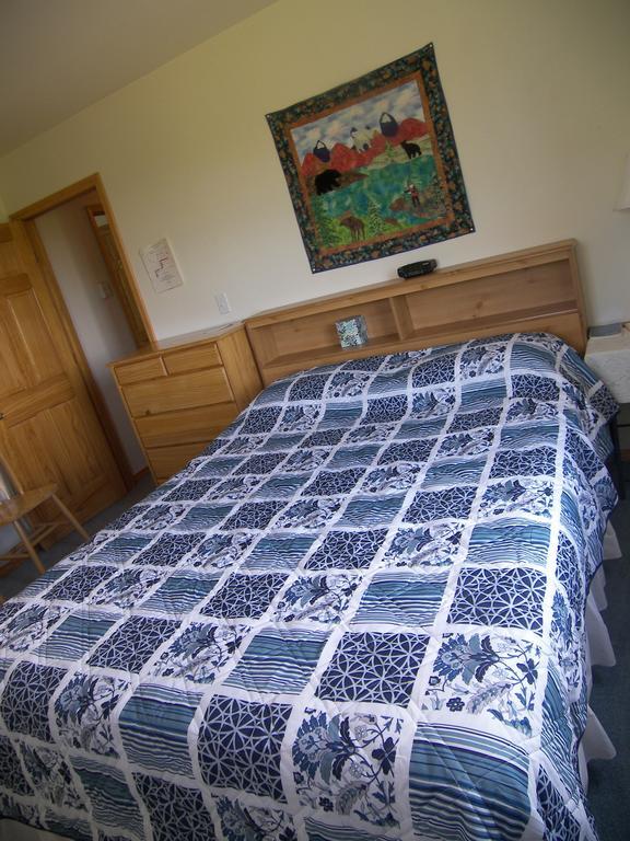 Grace And Bill'S Freedom Hills B&B Talkeetna Ngoại thất bức ảnh