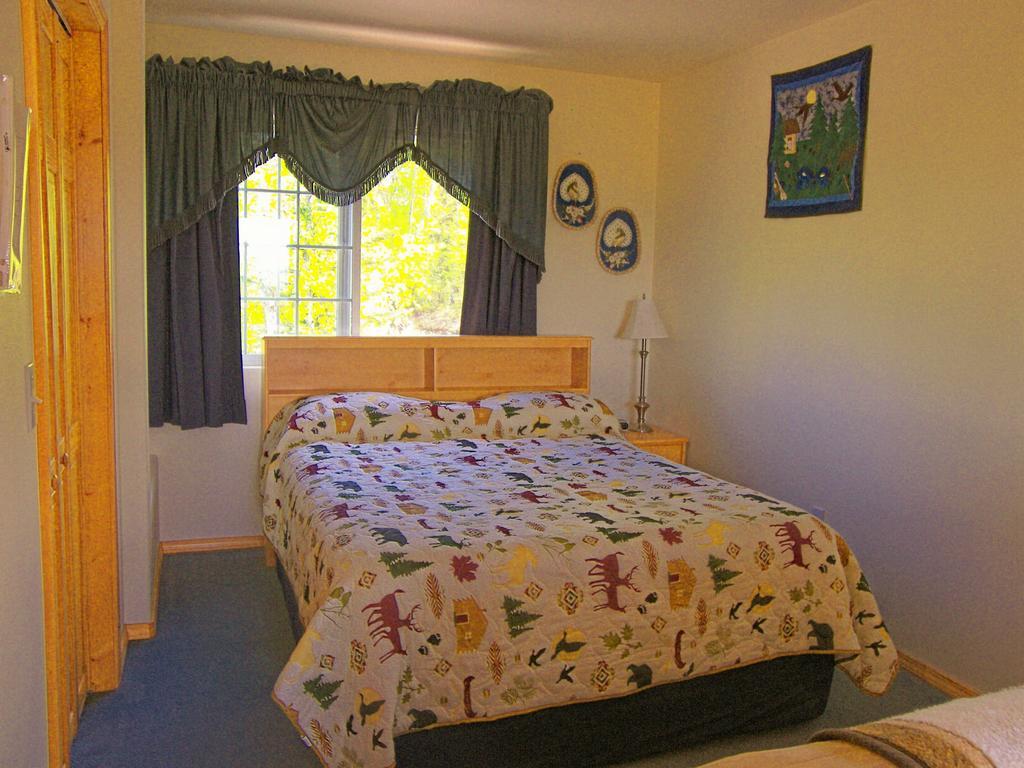 Grace And Bill'S Freedom Hills B&B Talkeetna Ngoại thất bức ảnh