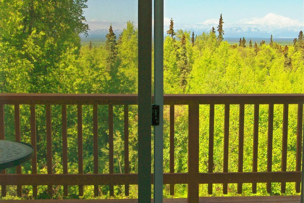 Grace And Bill'S Freedom Hills B&B Talkeetna Ngoại thất bức ảnh