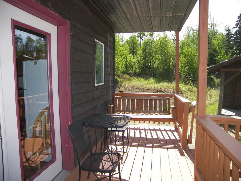 Grace And Bill'S Freedom Hills B&B Talkeetna Ngoại thất bức ảnh
