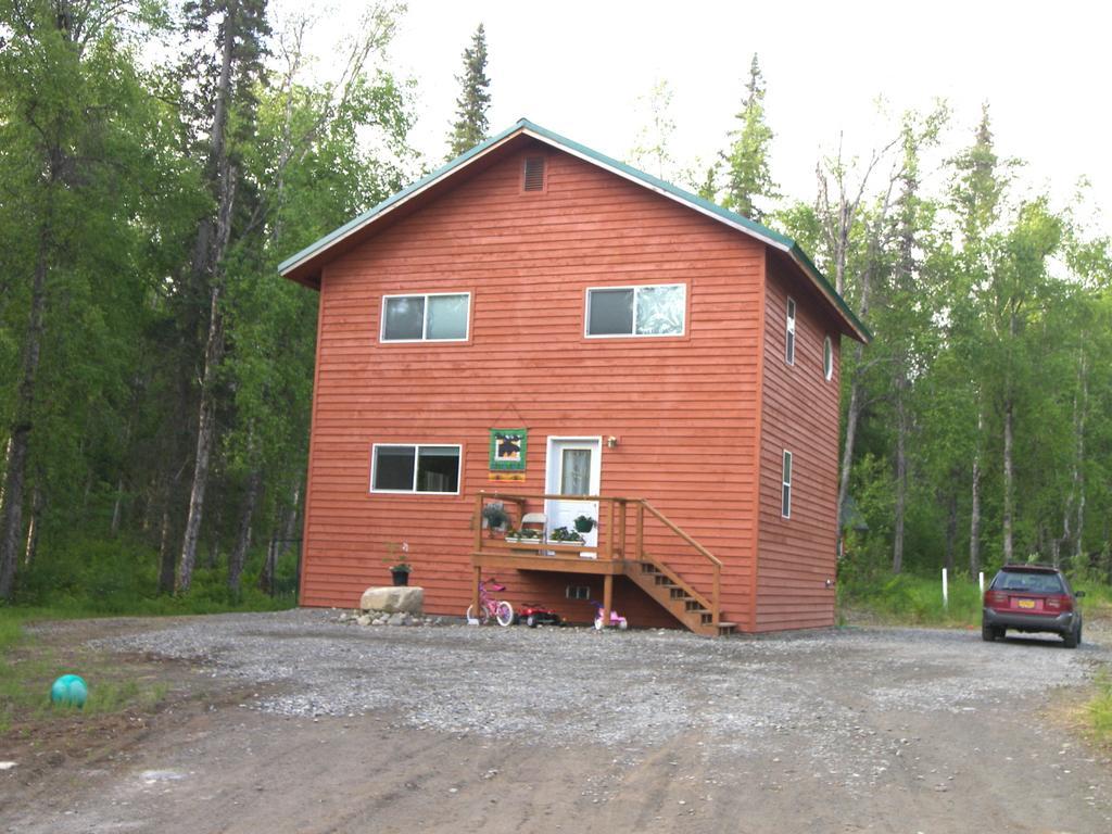 Grace And Bill'S Freedom Hills B&B Talkeetna Ngoại thất bức ảnh