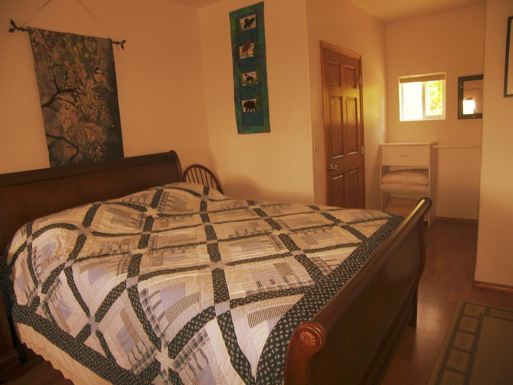 Grace And Bill'S Freedom Hills B&B Talkeetna Ngoại thất bức ảnh