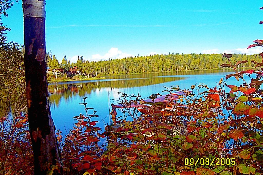 Grace And Bill'S Freedom Hills B&B Talkeetna Ngoại thất bức ảnh