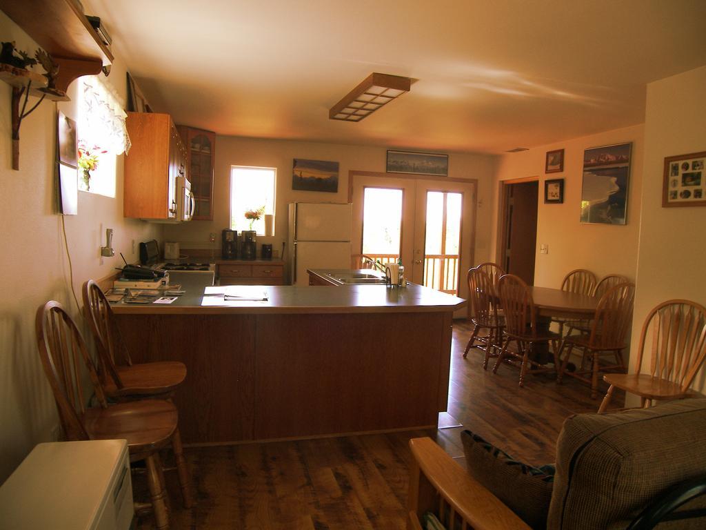 Grace And Bill'S Freedom Hills B&B Talkeetna Ngoại thất bức ảnh