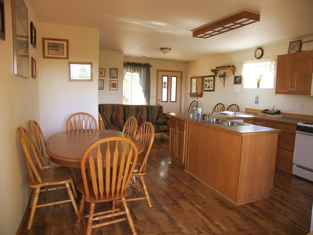 Grace And Bill'S Freedom Hills B&B Talkeetna Ngoại thất bức ảnh