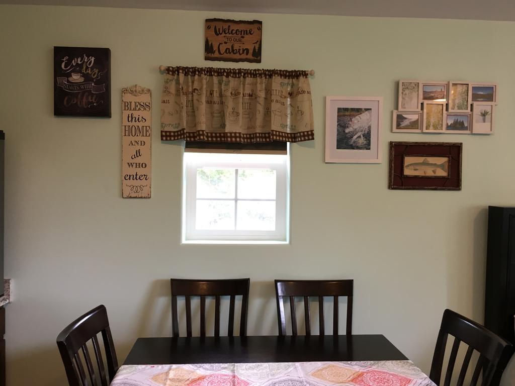 Grace And Bill'S Freedom Hills B&B Talkeetna Ngoại thất bức ảnh