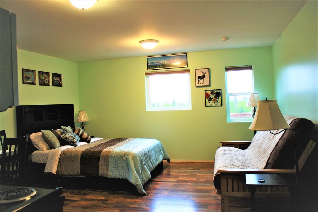 Grace And Bill'S Freedom Hills B&B Talkeetna Ngoại thất bức ảnh
