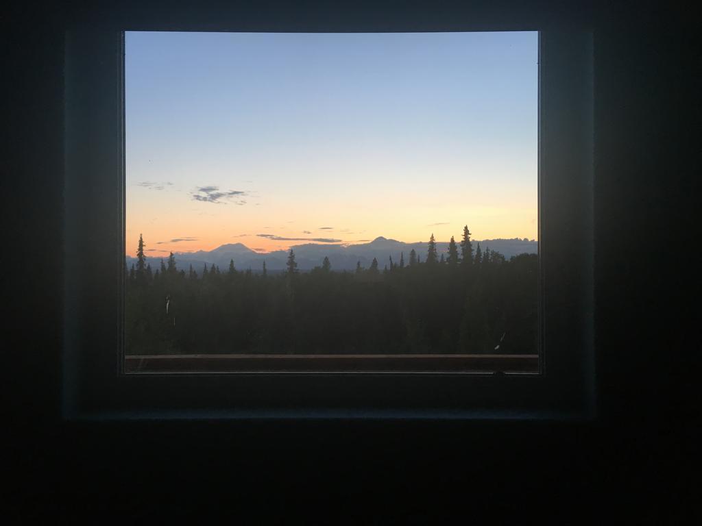 Grace And Bill'S Freedom Hills B&B Talkeetna Ngoại thất bức ảnh