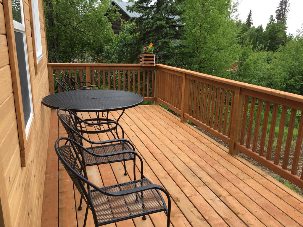 Grace And Bill'S Freedom Hills B&B Talkeetna Ngoại thất bức ảnh
