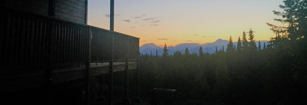 Grace And Bill'S Freedom Hills B&B Talkeetna Ngoại thất bức ảnh