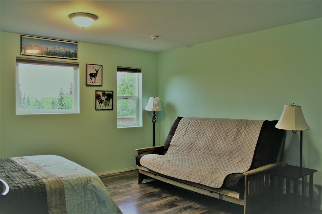 Grace And Bill'S Freedom Hills B&B Talkeetna Ngoại thất bức ảnh