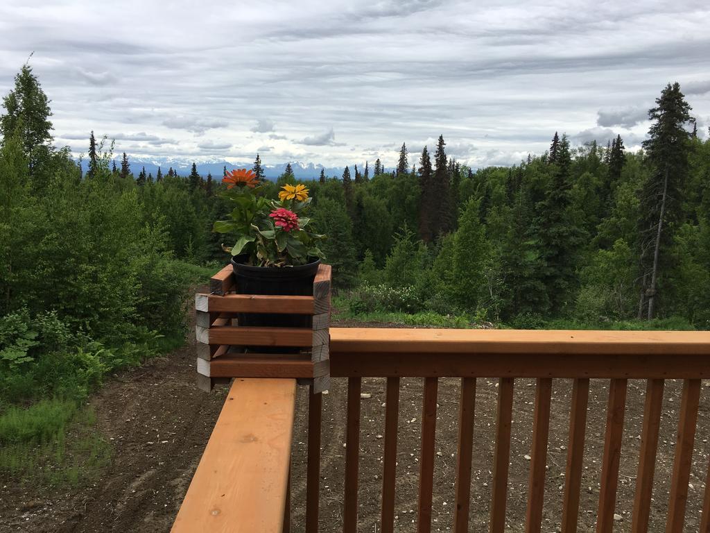 Grace And Bill'S Freedom Hills B&B Talkeetna Ngoại thất bức ảnh